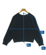 Vince（ヴィンス）ニット・セーター 紺 サイズ:XS レディース/2200606886147