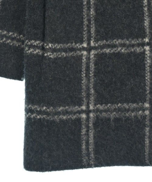 Vince（ヴィンス）ステンカラーコート グレー サイズ:XS レディース/2200674350021