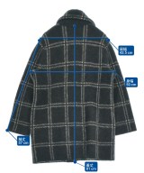 Vince（ヴィンス）ステンカラーコート グレー サイズ:XS レディース/2200674350021