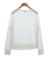 Vince（ヴィンス）Tシャツ・カットソー 白 サイズ:M レディース/2200676116021