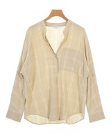 Vince（ヴィンス）ブラウス ベージュ サイズ:XS レディース/2200674812086