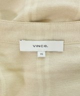 Vince（ヴィンス）ブラウス ベージュ サイズ:XS レディース/2200674812086
