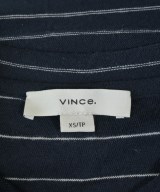 Vince（ヴィンス）Tシャツ・カットソー 紺 サイズ:XS レディース/2200674812130