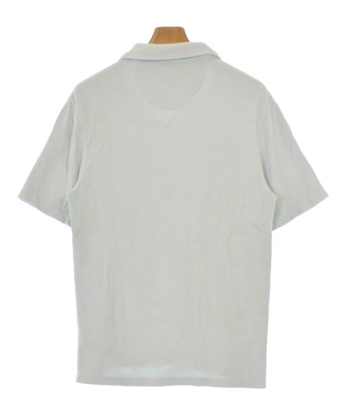 Vince（ヴィンス）ポロシャツ グレー サイズ:XS メンズ/2200678477137