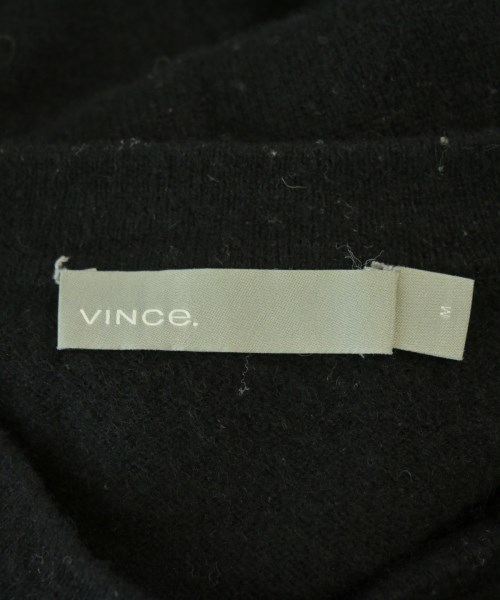Vince（ヴィンス）ニット・セーター 黒 サイズ:M レディース/2200689293016