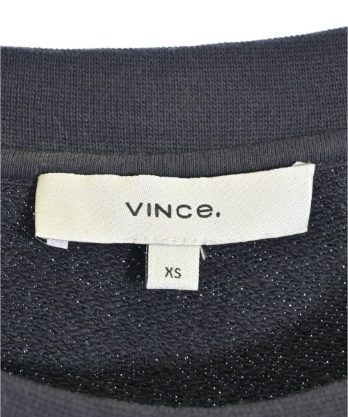 Vince（ヴィンス）スウェット 紺 サイズ:XS レディース/2200691938028
