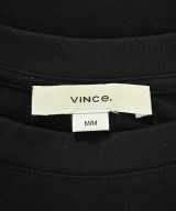 Vince（ヴィンス）Tシャツ・カットソー 黒 サイズ:M レディース/2200699201056