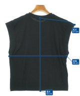 Vince（ヴィンス）Tシャツ・カットソー 黒 サイズ:M レディース/2200699201056
