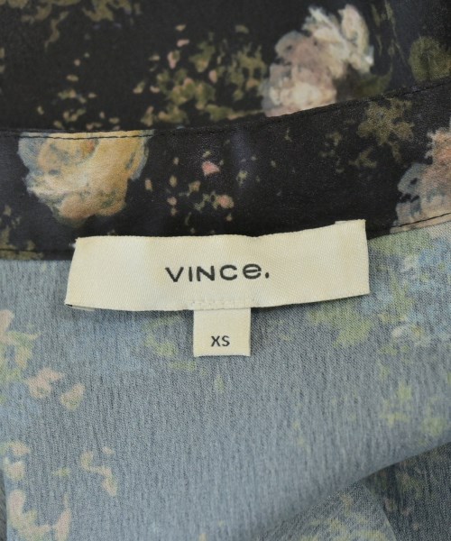 Vince（ヴィンス）ワンピース 黒 サイズ:XS レディース/2200699476034