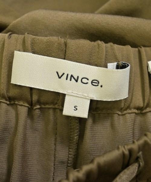 Vince（ヴィンス）その他 カーキ サイズ:S レディース/2200699625012