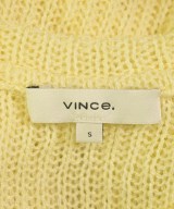 Vince（ヴィンス）ニット・セーター 黄 サイズ:S レディース/2200698544482