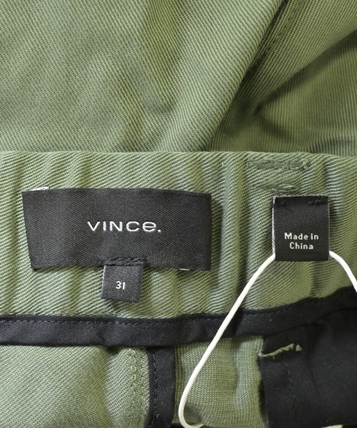 Vince（ヴィンス）その他 カーキ サイズ:31(M位) メンズ/2200698544888