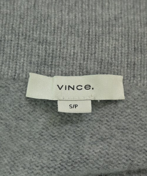 Vince（ヴィンス）カーディガン グレー サイズ:S レディース/2200656193189