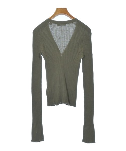 Vince（ヴィンス）カーディガン カーキ サイズ:XS レディース/2200653264066