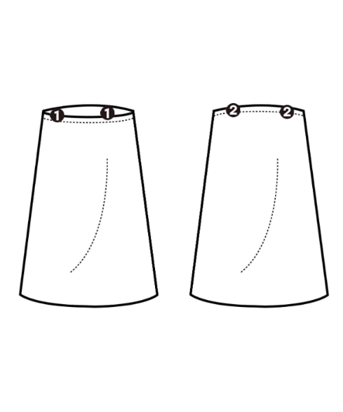 Vince（ヴィンス）ロング・マキシ丈スカート ベージュ サイズ:XS レディース/2200652536034