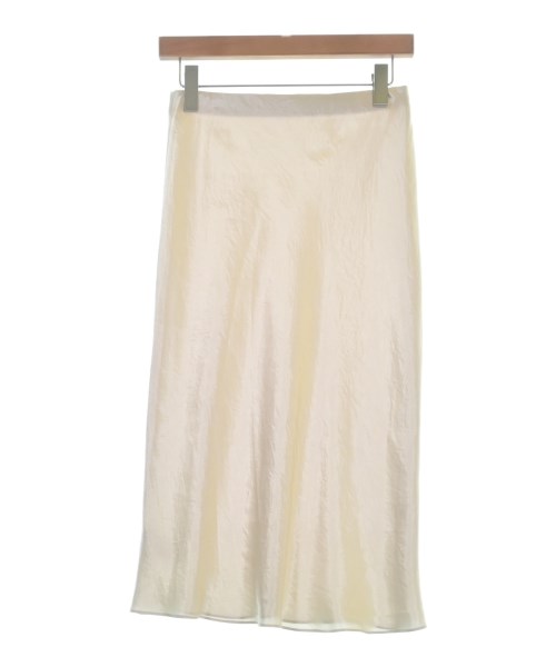 Vince（ヴィンス）ロング・マキシ丈スカート ベージュ サイズ:XS レディース/2200652536034