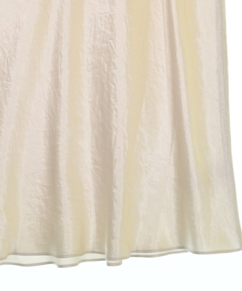 Vince（ヴィンス）ロング・マキシ丈スカート ベージュ サイズ:XS レディース/2200652536034