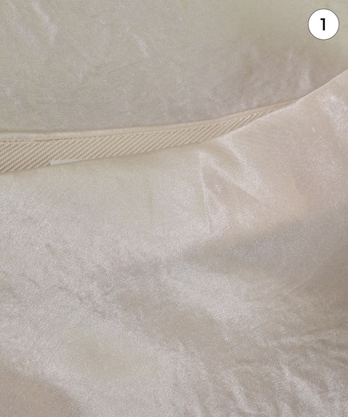 Vince（ヴィンス）ロング・マキシ丈スカート ベージュ サイズ:XS レディース/2200652536034