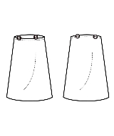 Vince（ヴィンス）ロング・マキシ丈スカート ベージュ サイズ:XS レディース/2200652536034