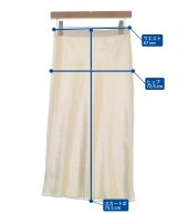 Vince（ヴィンス）ロング・マキシ丈スカート ベージュ サイズ:XS レディース/2200652536034