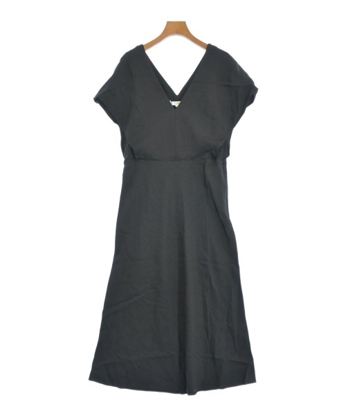 Vince(ヴィンス)ワンピース 黒 サイズ:2(M位)/2200656373123