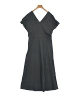 Vince（ヴィンス）ワンピース 黒 サイズ:2(M位) レディース/2200656373123