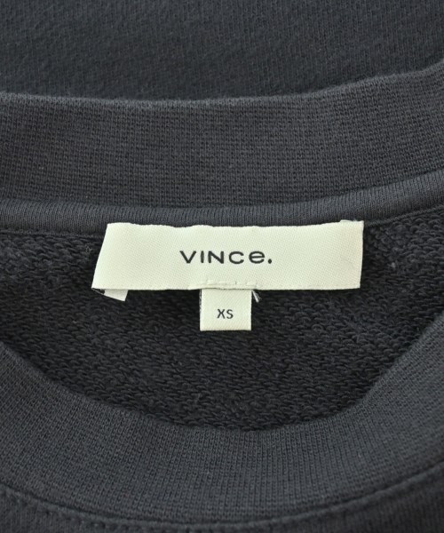 Vince（ヴィンス）スウェット 紺 サイズ:XS レディース/2200655458043