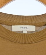 Vince（ヴィンス）Tシャツ・カットソー ベージュ サイズ:XS レディース/2200711212053