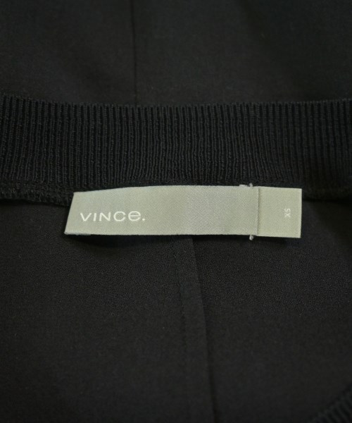 Vince（ヴィンス）ブラウス 黒 サイズ:XS レディース/2200710888129