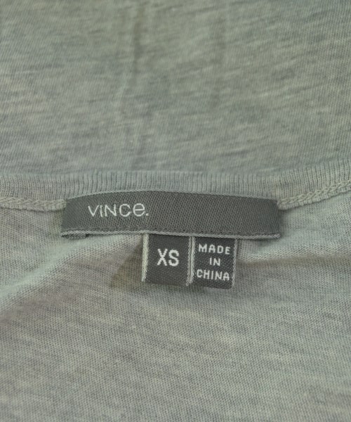 Vince（ヴィンス）ノースリーブ グレー サイズ:XS レディース/2200709943204