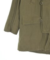 Vince（ヴィンス）モッズコート カーキ サイズ:M メンズ/2200713693041