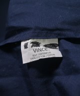 Vince（ヴィンス）ブラウス 紺 サイズ:XS レディース/2200713312188