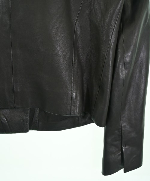 Vince（ヴィンス）ライダース 黒 サイズ:XS レディース/2200714845036