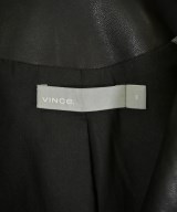 Vince（ヴィンス）ライダース 黒 サイズ:XS レディース/2200714845036