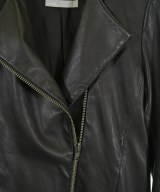 Vince（ヴィンス）ライダース 黒 サイズ:XS レディース/2200714845036