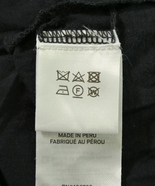 Vince（ヴィンス）Tシャツ・カットソー 黒 サイズ:M レディース/2200715635049