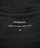 Vince（ヴィンス）Tシャツ・カットソー 黒 サイズ:M レディース/2200715635049