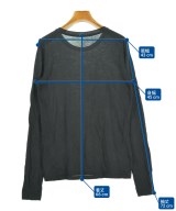 Vince（ヴィンス）Tシャツ・カットソー 黒 サイズ:M レディース/2200715635049