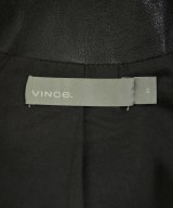 Vince（ヴィンス）ライダース 黒 サイズ:XS レディース/2200715858059