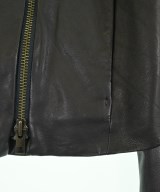 Vince（ヴィンス）ライダース 黒 サイズ:XS レディース/2200715858059