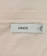 Vince（ヴィンス）Tシャツ・カットソー ピンク サイズ:S レディース/2200716163022