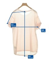 Vince（ヴィンス）Tシャツ・カットソー ピンク サイズ:S レディース/2200716163022