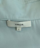 Vince（ヴィンス）カジュアルシャツ 青 サイズ:S レディース/2200718535056