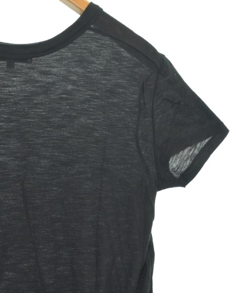 Vince（ヴィンス）Tシャツ・カットソー 黒 サイズ:XS レディース/2200719111150