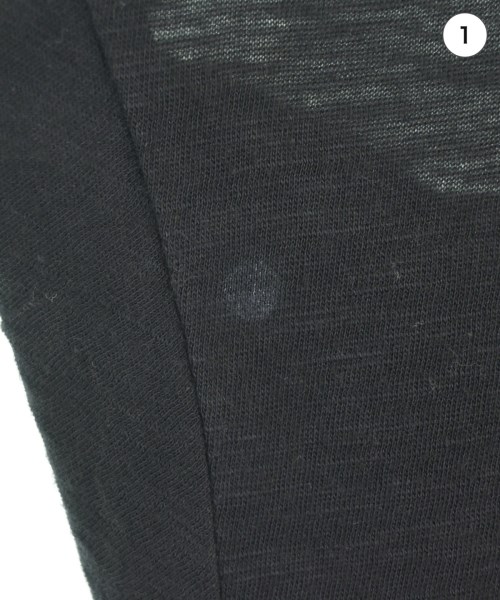 Vince（ヴィンス）Tシャツ・カットソー 黒 サイズ:XS レディース/2200719111150