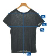 Vince（ヴィンス）Tシャツ・カットソー 黒 サイズ:XS レディース/2200719111150