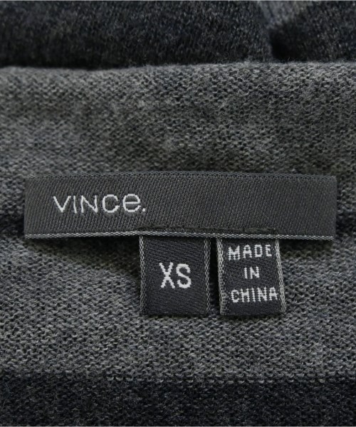 Vince（ヴィンス）ニット・セーター グレー サイズ:XS メンズ/2200719154058