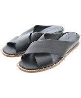 Vince（ヴィンス）サンダル 黒 サイズ:EU36(22.5cm位) レディース/2200633088163
