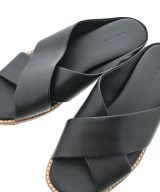 Vince（ヴィンス）サンダル 黒 サイズ:EU36(22.5cm位) レディース/2200633088163