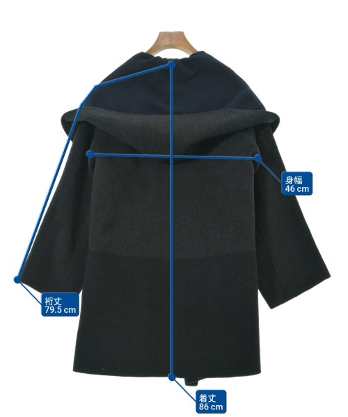 Vince（ヴィンス）その他 グレー サイズ:XS レディース/2200632688029